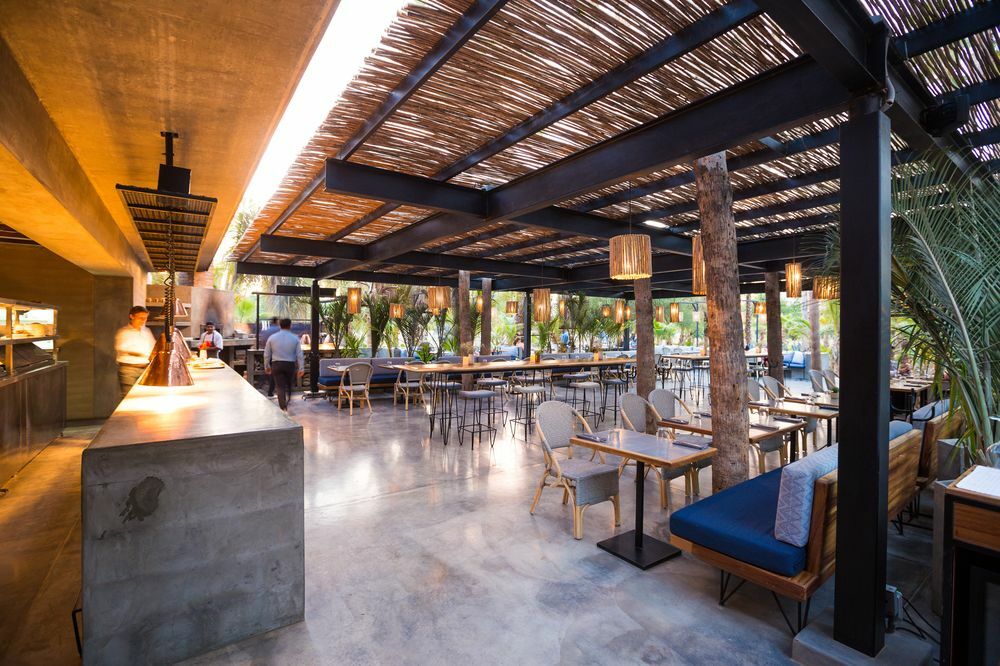 Acre Hotel San José del Cabo Exterior foto